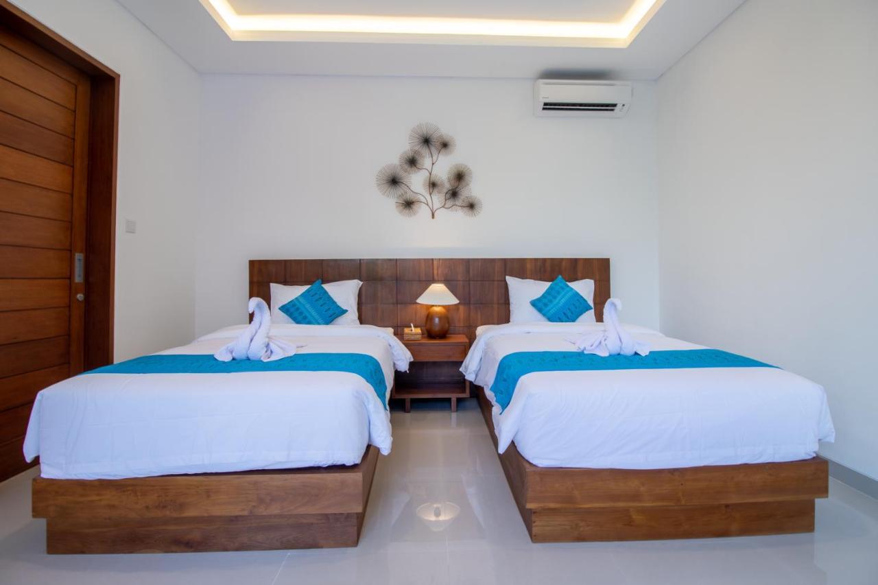 Villa Sayang Sanur VII Exteriér fotografie