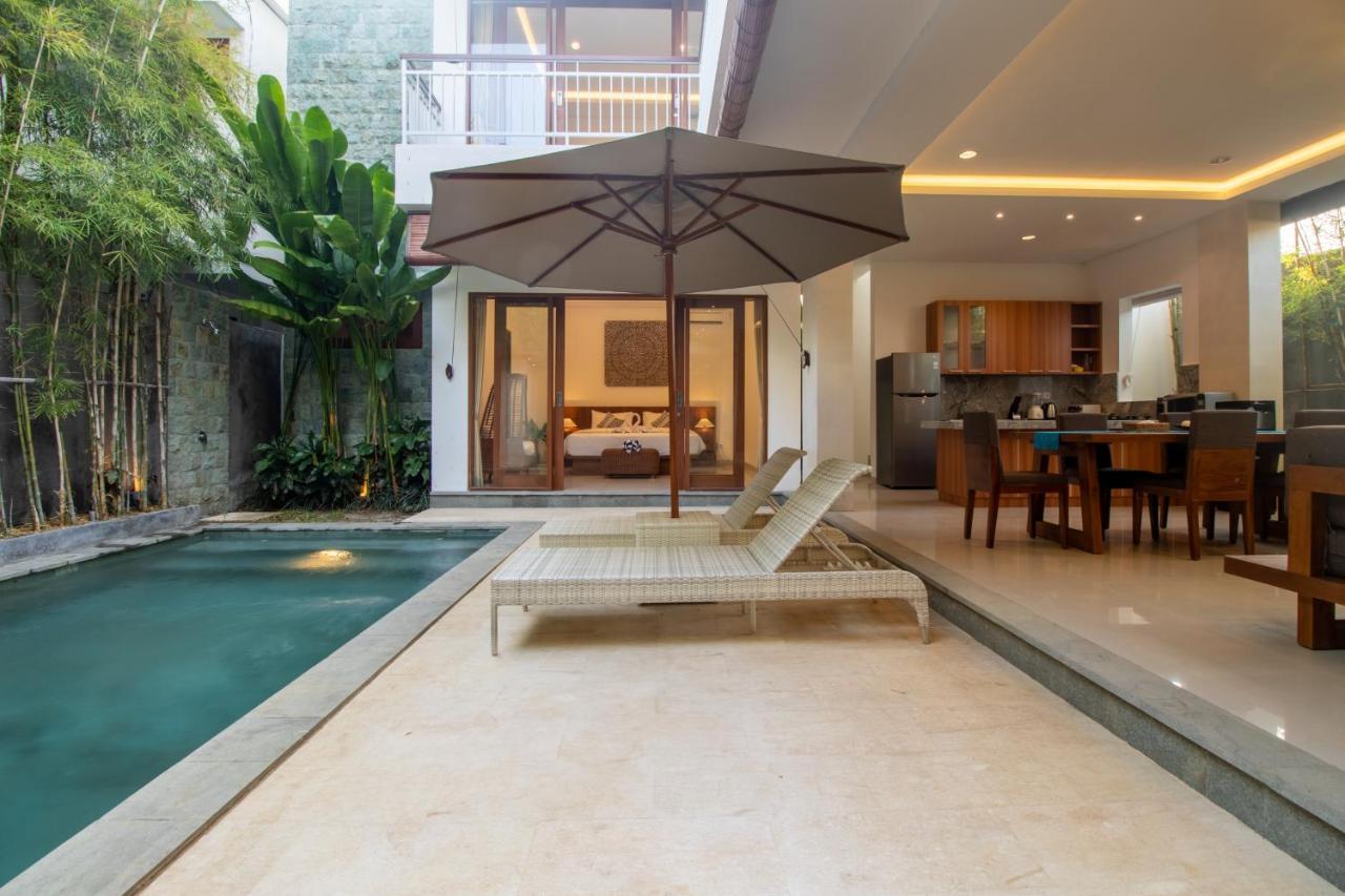 Villa Sayang Sanur VII Exteriér fotografie