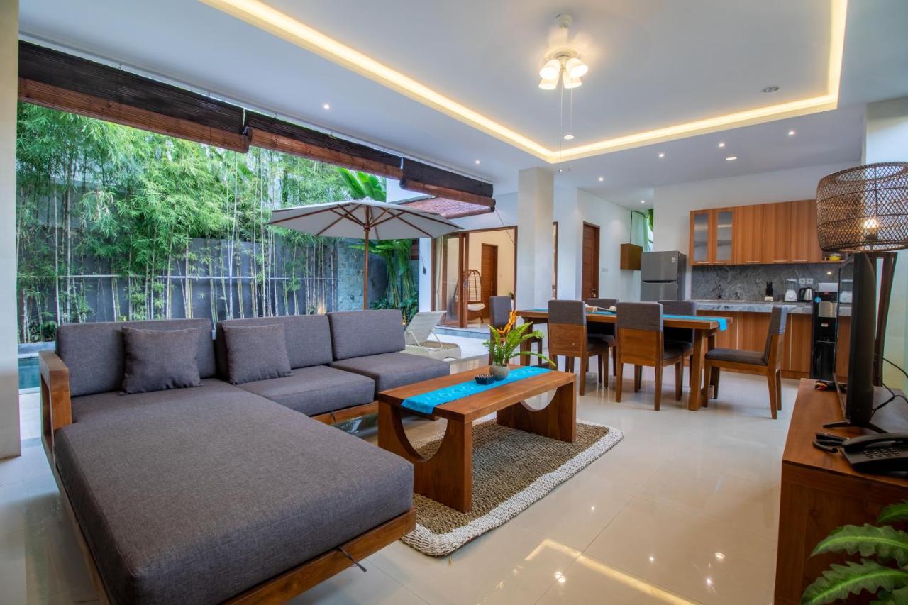 Villa Sayang Sanur VII Exteriér fotografie