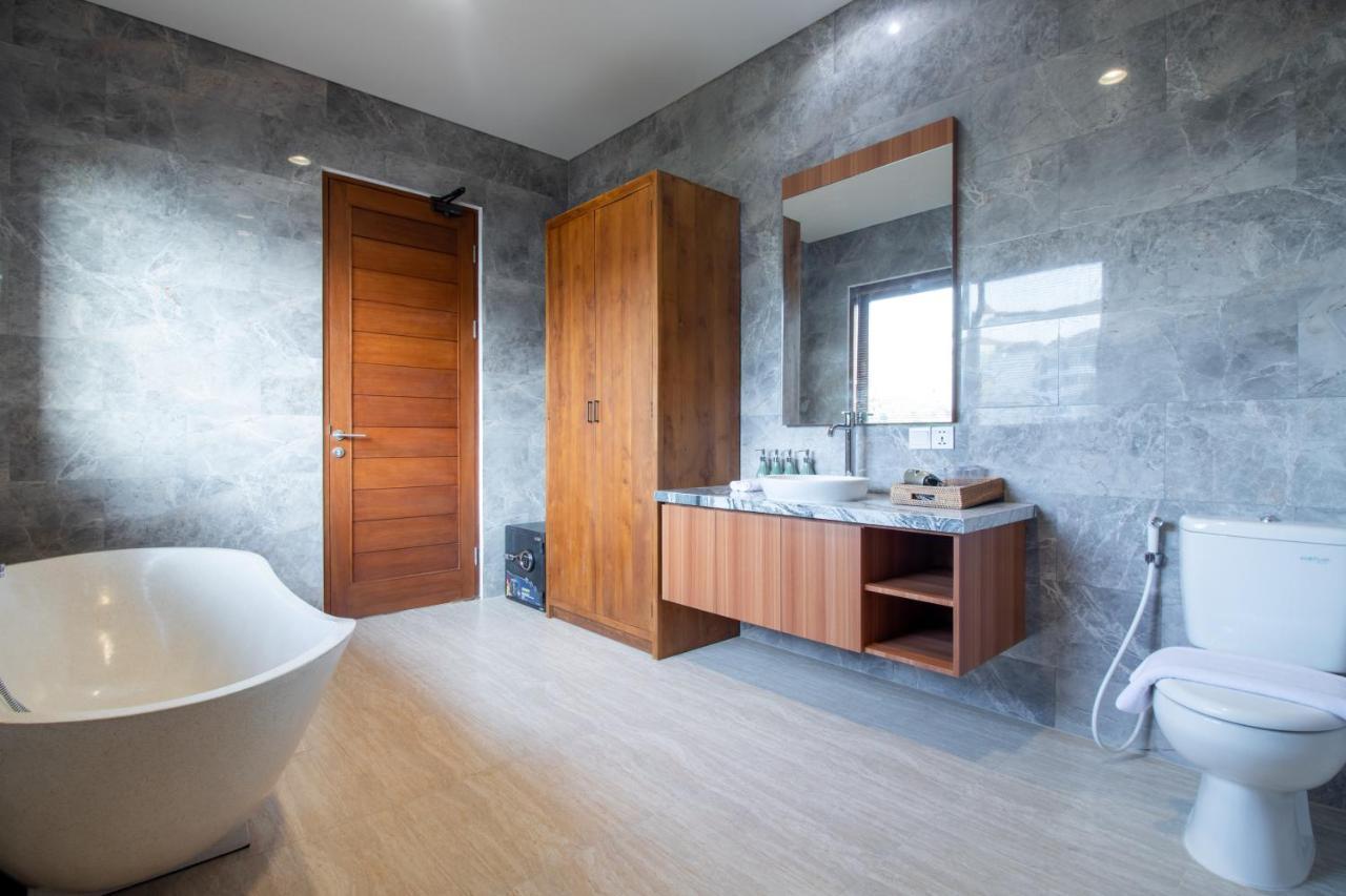 Villa Sayang Sanur VII Exteriér fotografie