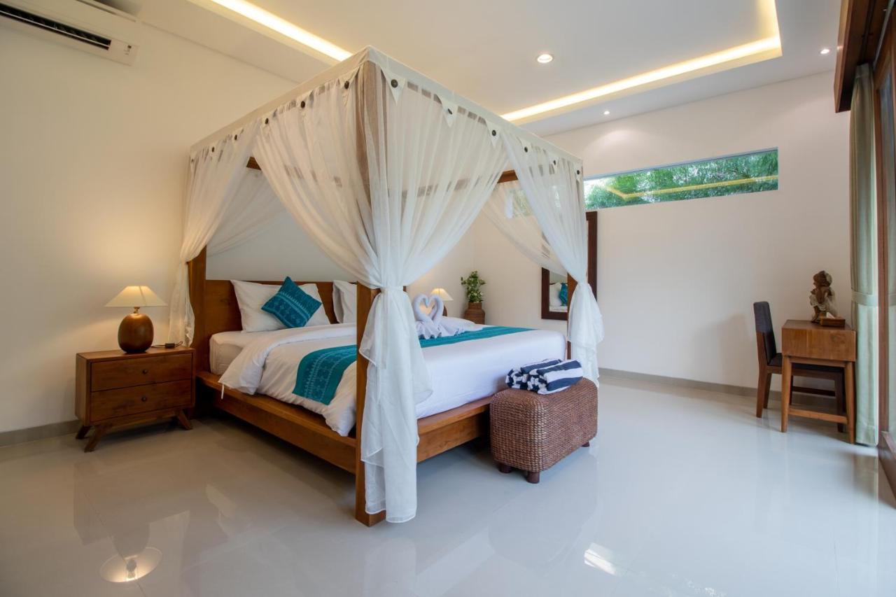 Villa Sayang Sanur VII Exteriér fotografie