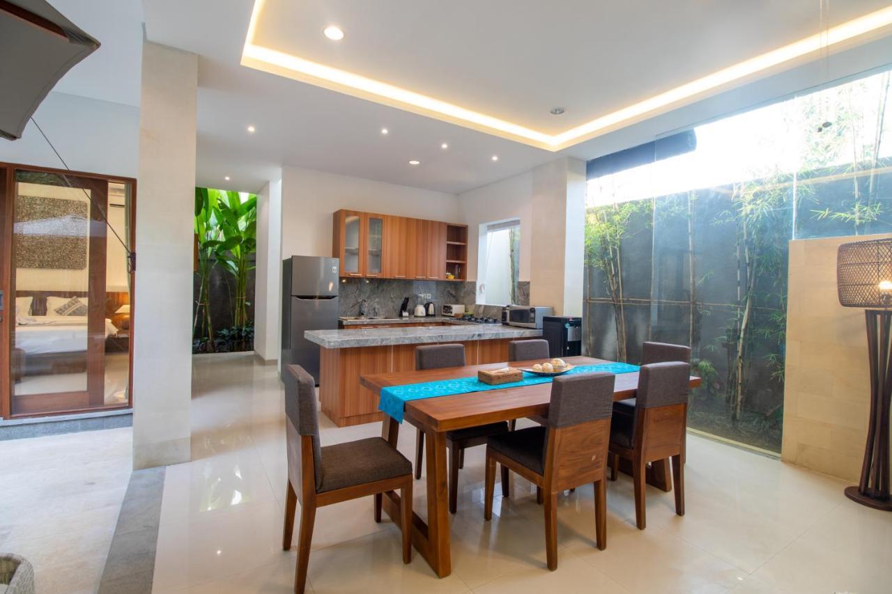 Villa Sayang Sanur VII Exteriér fotografie