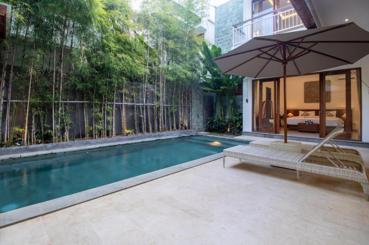 Villa Sayang Sanur VII Exteriér fotografie