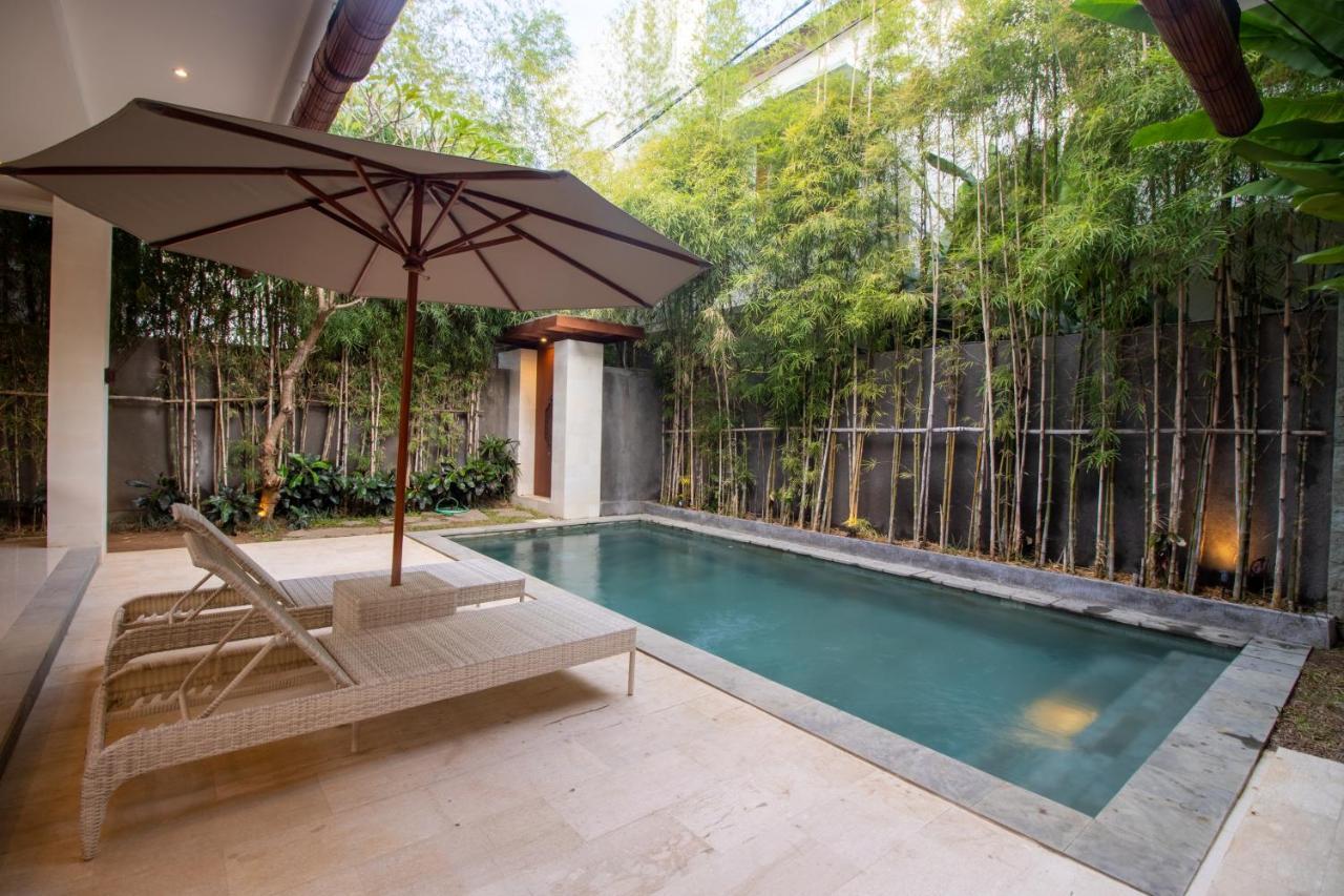 Villa Sayang Sanur VII Exteriér fotografie