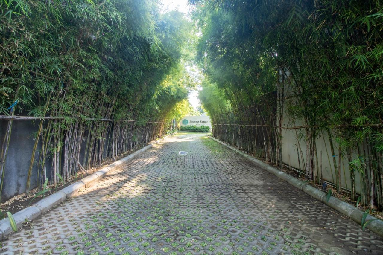 Villa Sayang Sanur VII Exteriér fotografie