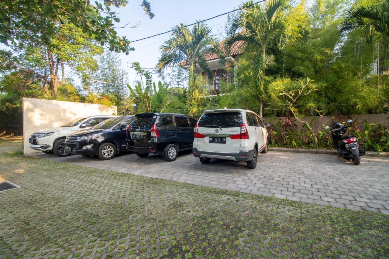 Villa Sayang Sanur VII Exteriér fotografie