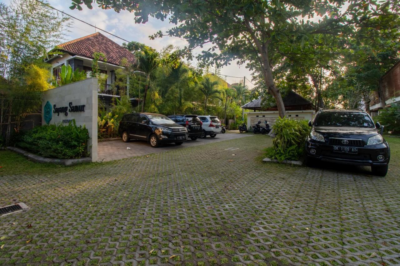 Villa Sayang Sanur VII Exteriér fotografie